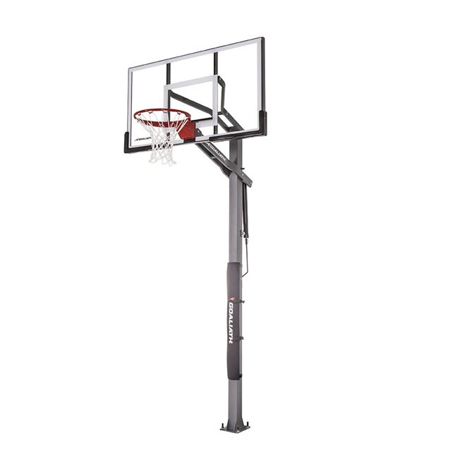 Hammer Basketball Goaliath Inground Basketball Hoop Gb60, Basket