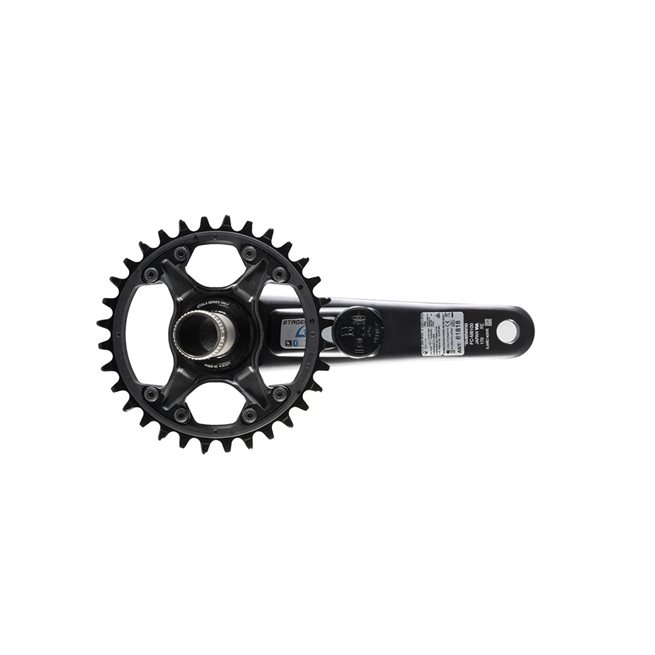 Stages Power R - Xt M8120 - 32, Effektmätare