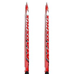 Madshus Hypersonic Classic Junior Längdskidor 170 Cm 25-36 Kg