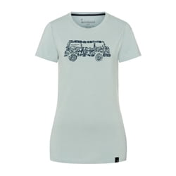 Black Diamond W SS Vantastic Tee