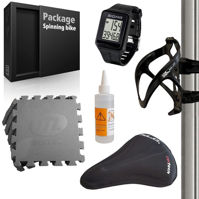 Tillbehörspaket spinningcykel 3
