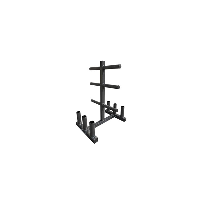 Bauer Fitness Olympic Weight Tree