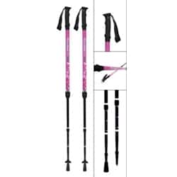 Bungypump Träningsstavar Pink Charity