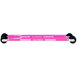 Swenor Alutech Rosa Rullskidor