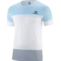 Salomon Sense Tee M White