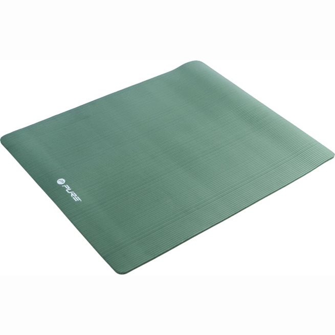 vidaXL NBR Yogamatta grön