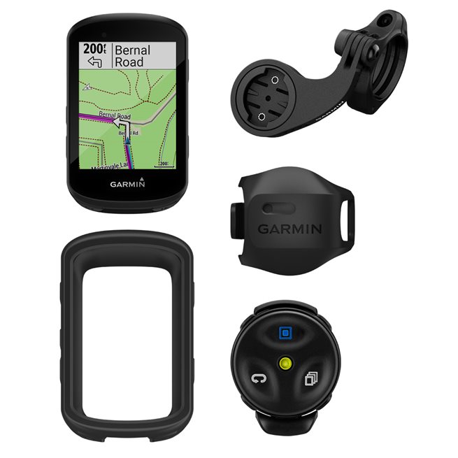 Garmin Edge 530, MTB Bundle, Cykeldator