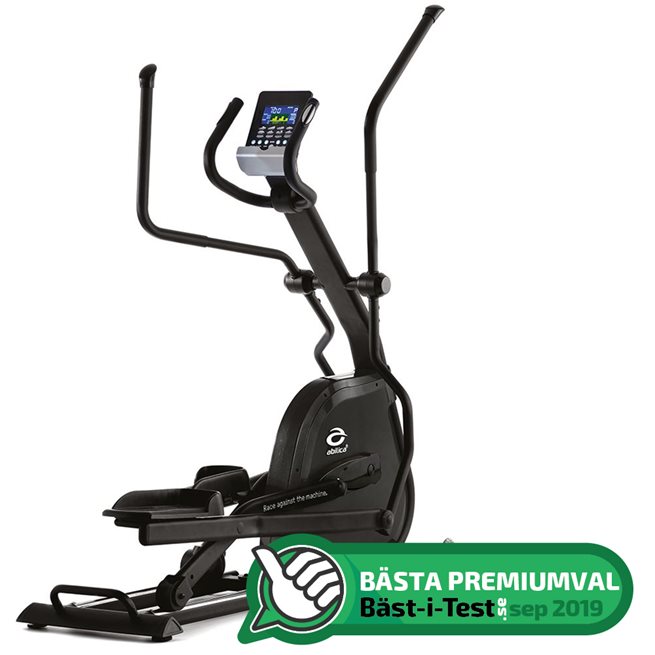 Abilica Stream FC X – Black Line, Crosstrainer