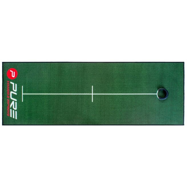 vidaXL Puttmatta för golf 237x80 cm