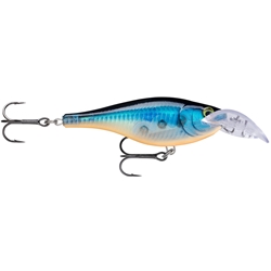 Rapala Scatter Glass Shad 7Cm