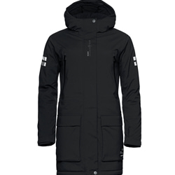 Sail Racing W Glacier Bay Parka
