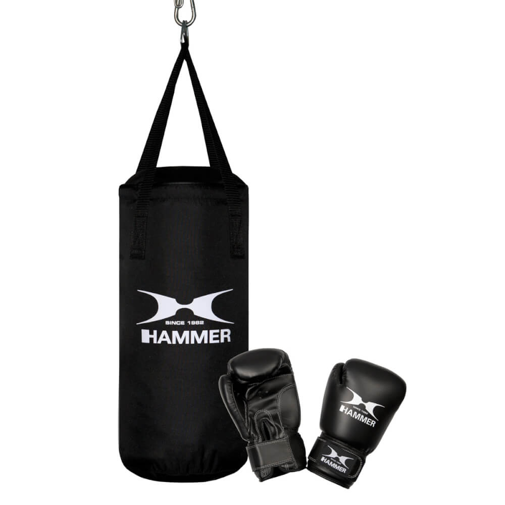 HAMMER BOXING Fit Junior Boxningsset