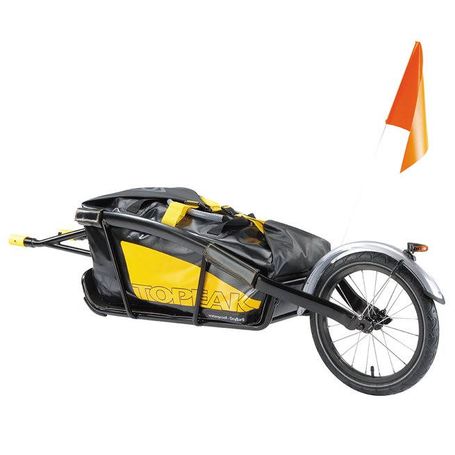 Topeak Journey Trailer, Cykelvagn