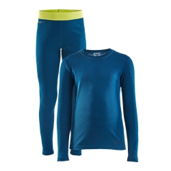 Craft Core Warm Baselayer Set Jr